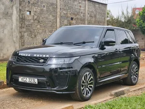 Rover Land 2014 Black