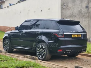 Rover Land 2014 Black