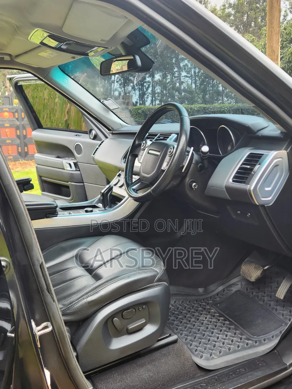 Rover Land 2014 Black