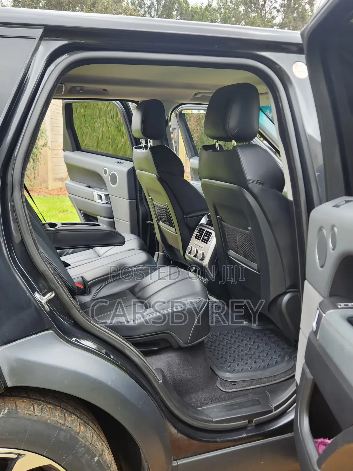 Rover Land 2014 Black