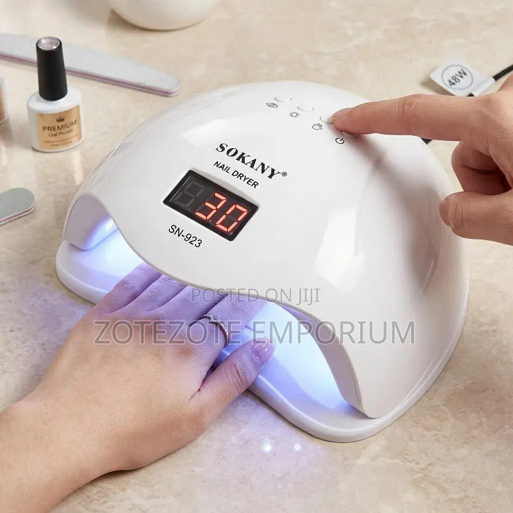 Sokany Nail/Gel Dryer-