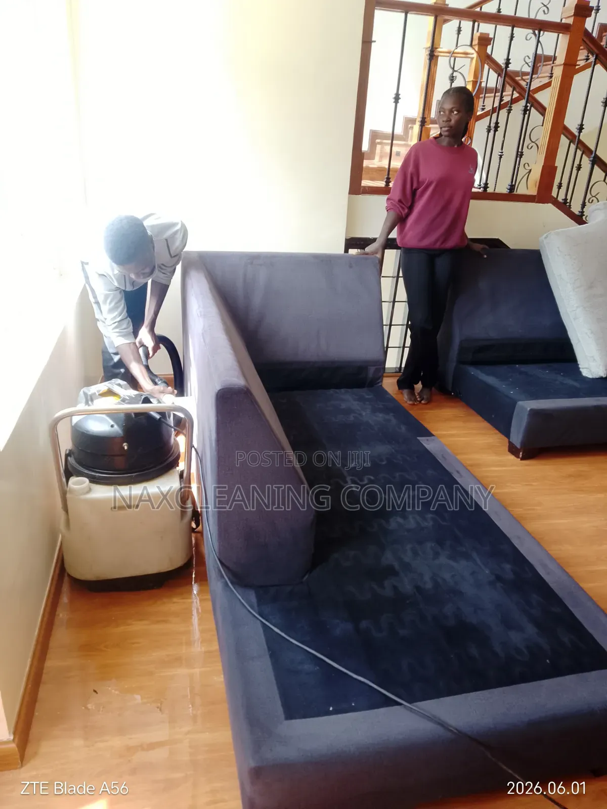 Sofa Seat Cleaning . Carpet Cleaning, Fumigation Services