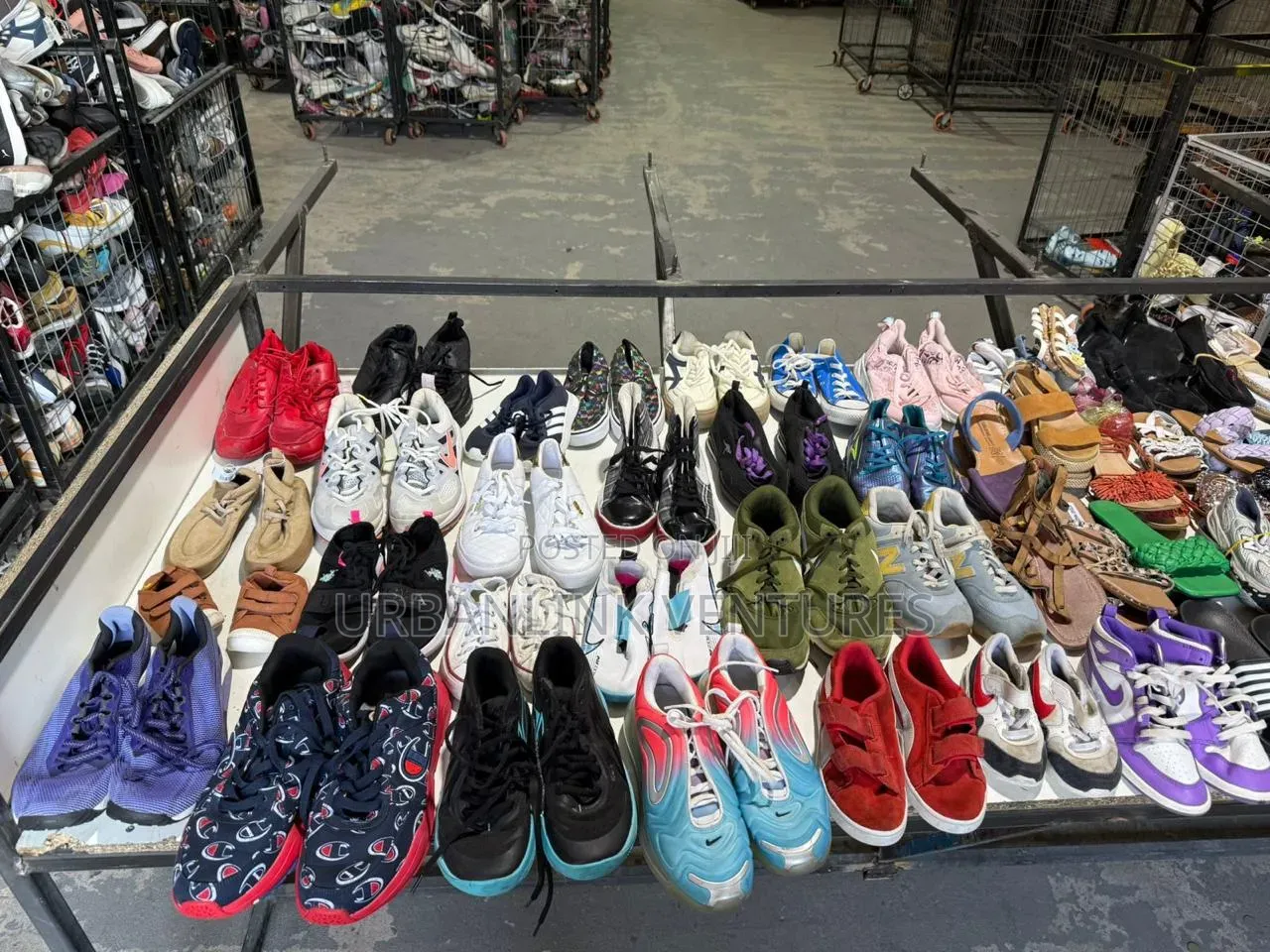 MIX Shoes Bale