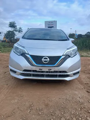 Nissan Note 1.2 Hybrid 2019 Silver