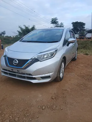 Nissan Note 1.2 Hybrid 2019 Silver