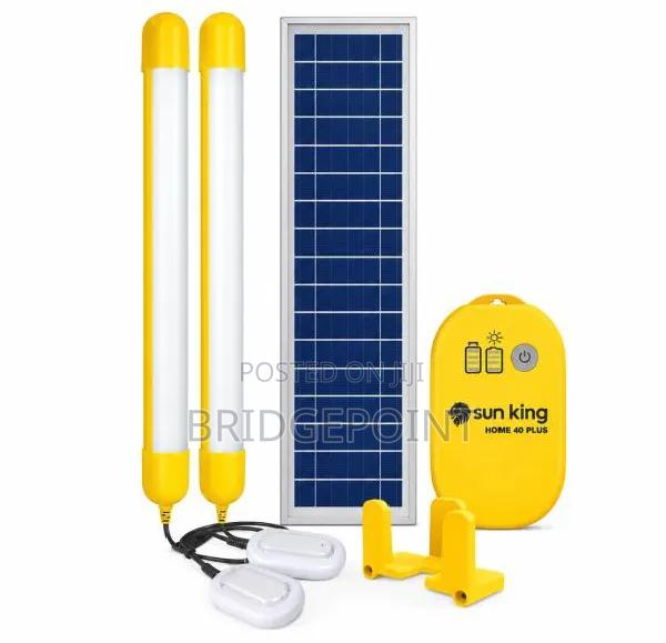 Sunking Home 40 Solar Kit