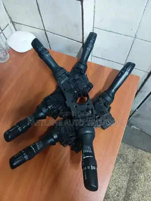 Toyota Headlight and Wiper Switch