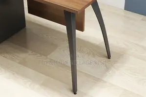 Office Desk; 1.2 Meter Office Desk With Cupboard and Drawers