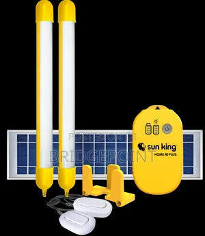 Sunking Home 40 Solar Kit