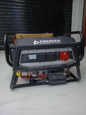 2.4kva Premier Portable Petrol Generator