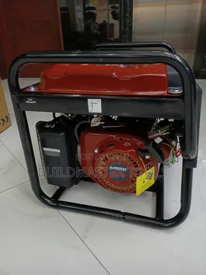 2.4kva Premier Portable Petrol Generator
