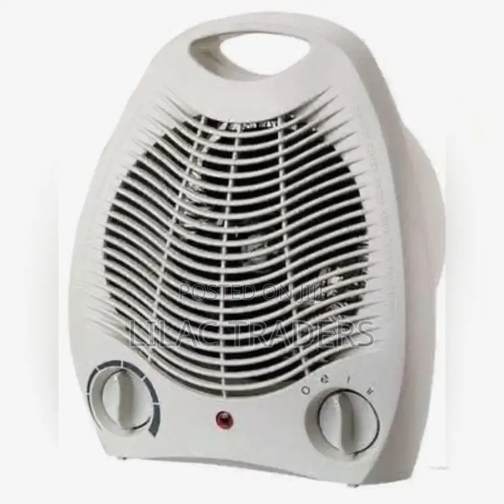 *Room Fan Heater*
JST