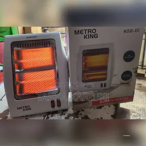 *Quartz Room Heater-Metro King Heater JST