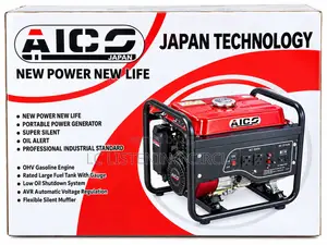 AICO Petrol Generator