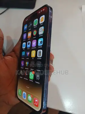 Apple iPhone 14 Pro Max 256 GB Black