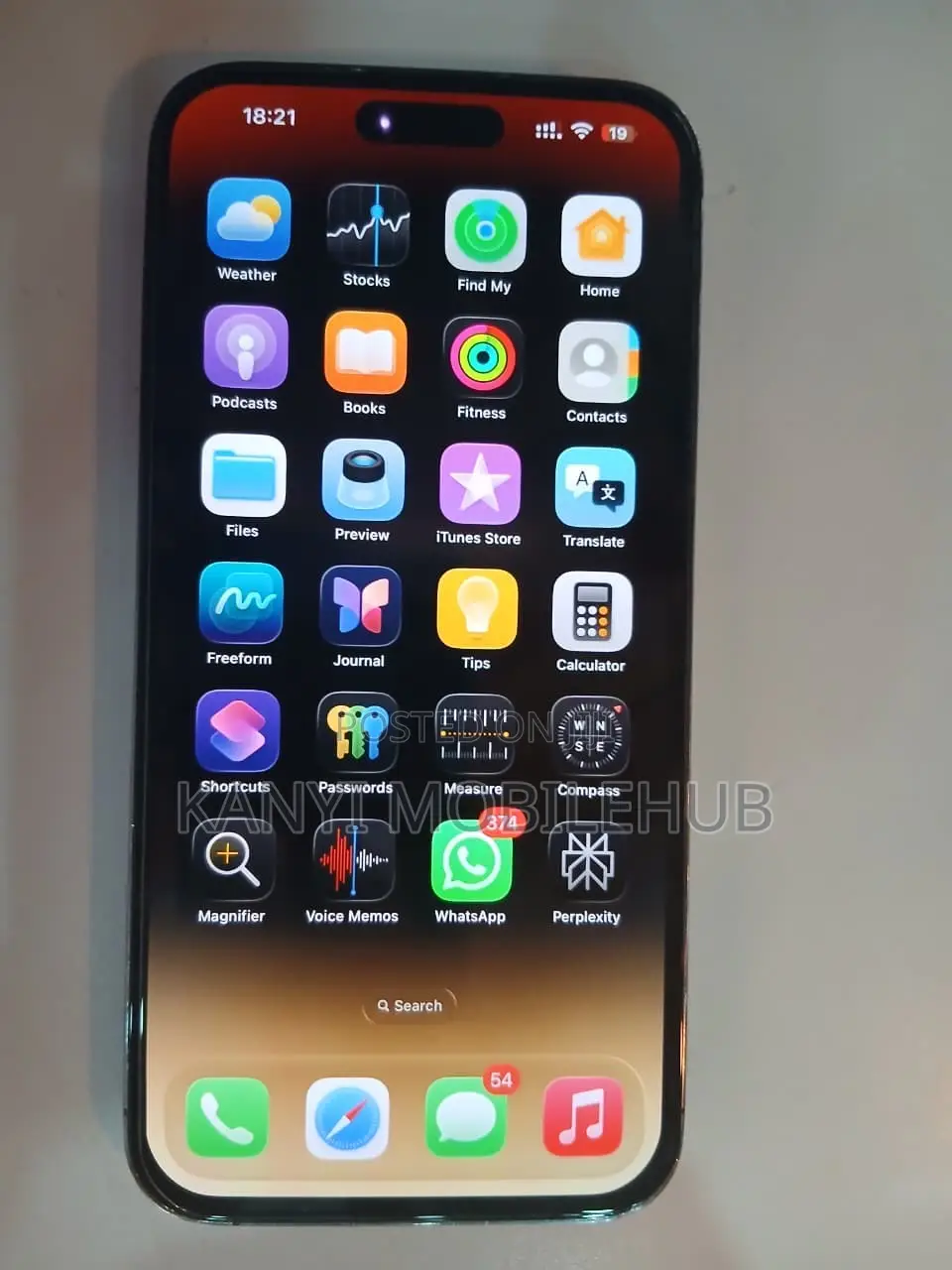 Apple iPhone 14 Pro Max 256 GB Black