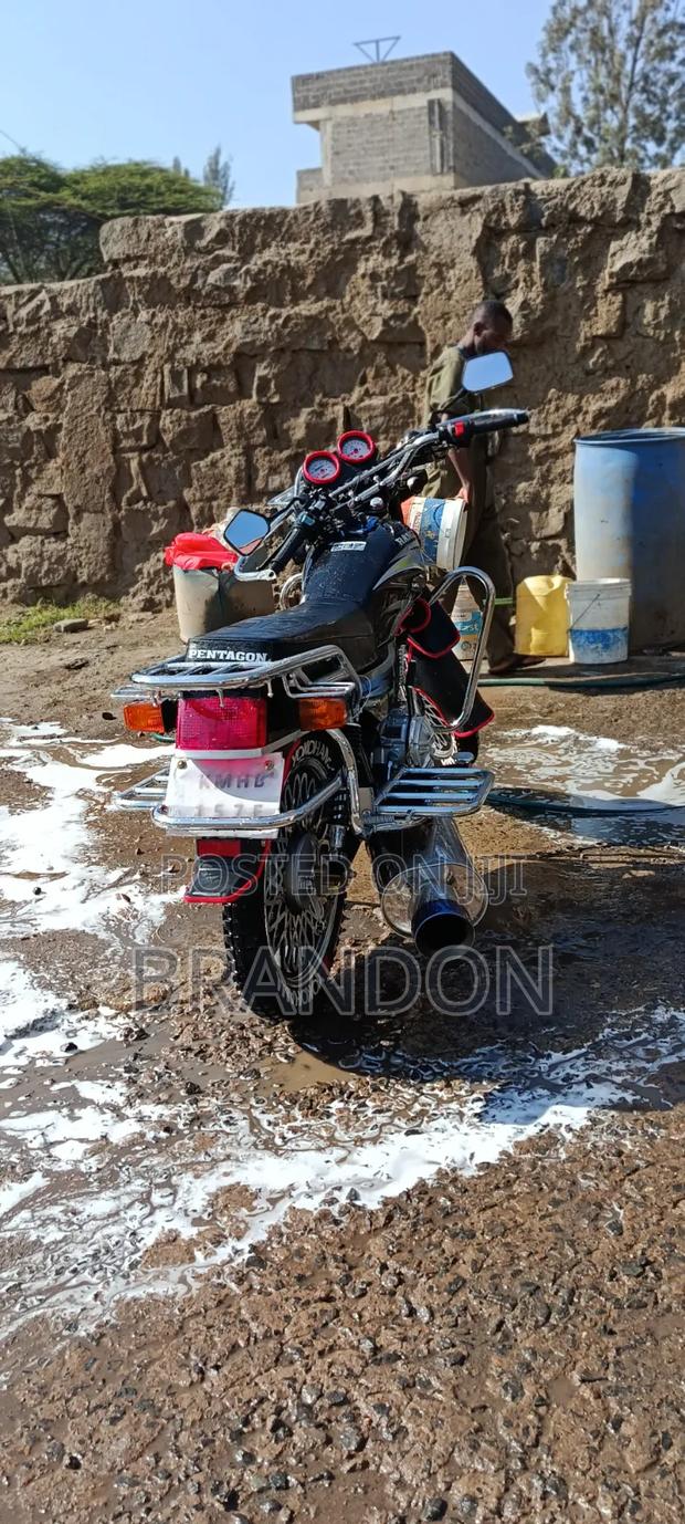 New Ranger 2026 Black - thumbnail 3