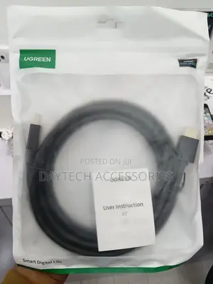 Ugreen HDMI Cable (Model HD104, 3 Meters)