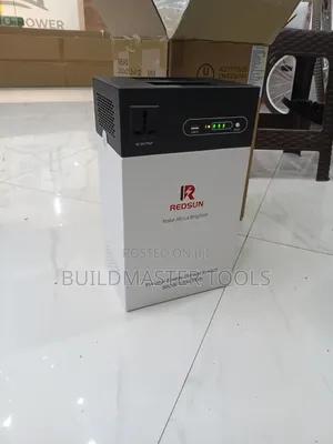 Redsun 500w/1004.8Wh Portable Energy Storage System