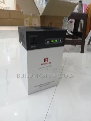 Redsun 500w/1004.8Wh Portable Energy Storage System