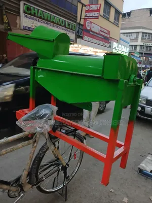 2 in 1 Maize Sheller