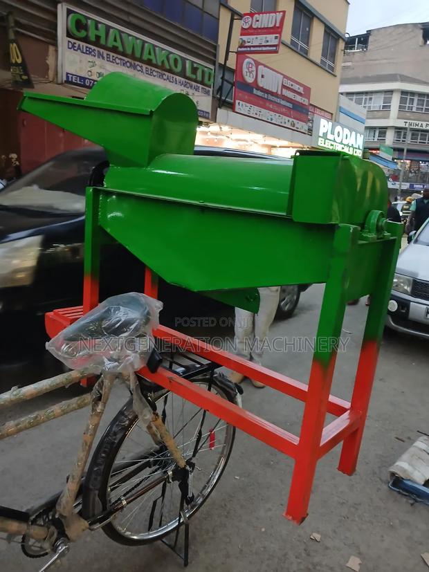 2 in 1 Maize Sheller