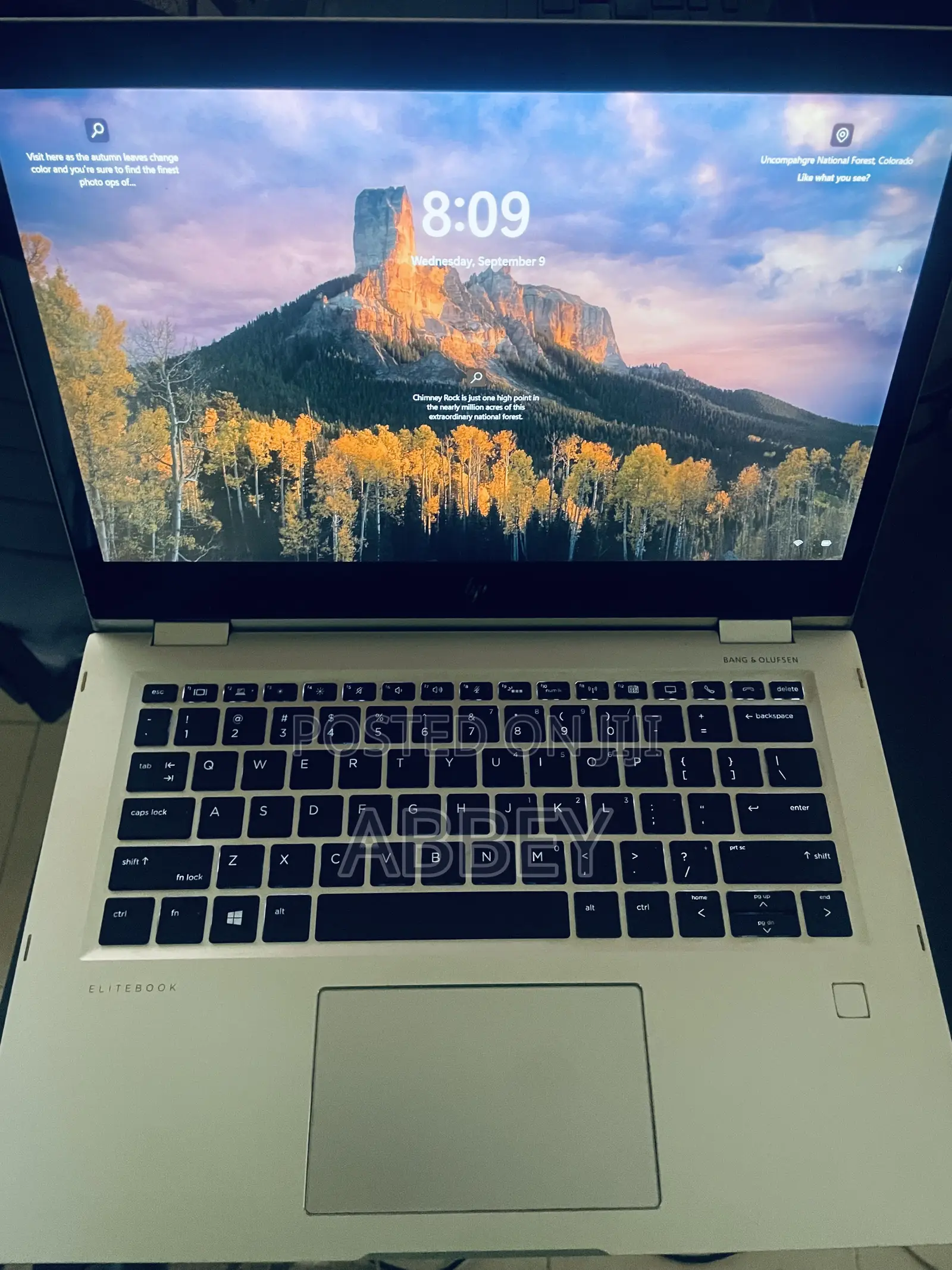 Laptop HP EliteBook X360 1030 G2 16GB Intel Core i7 SSD 256GB