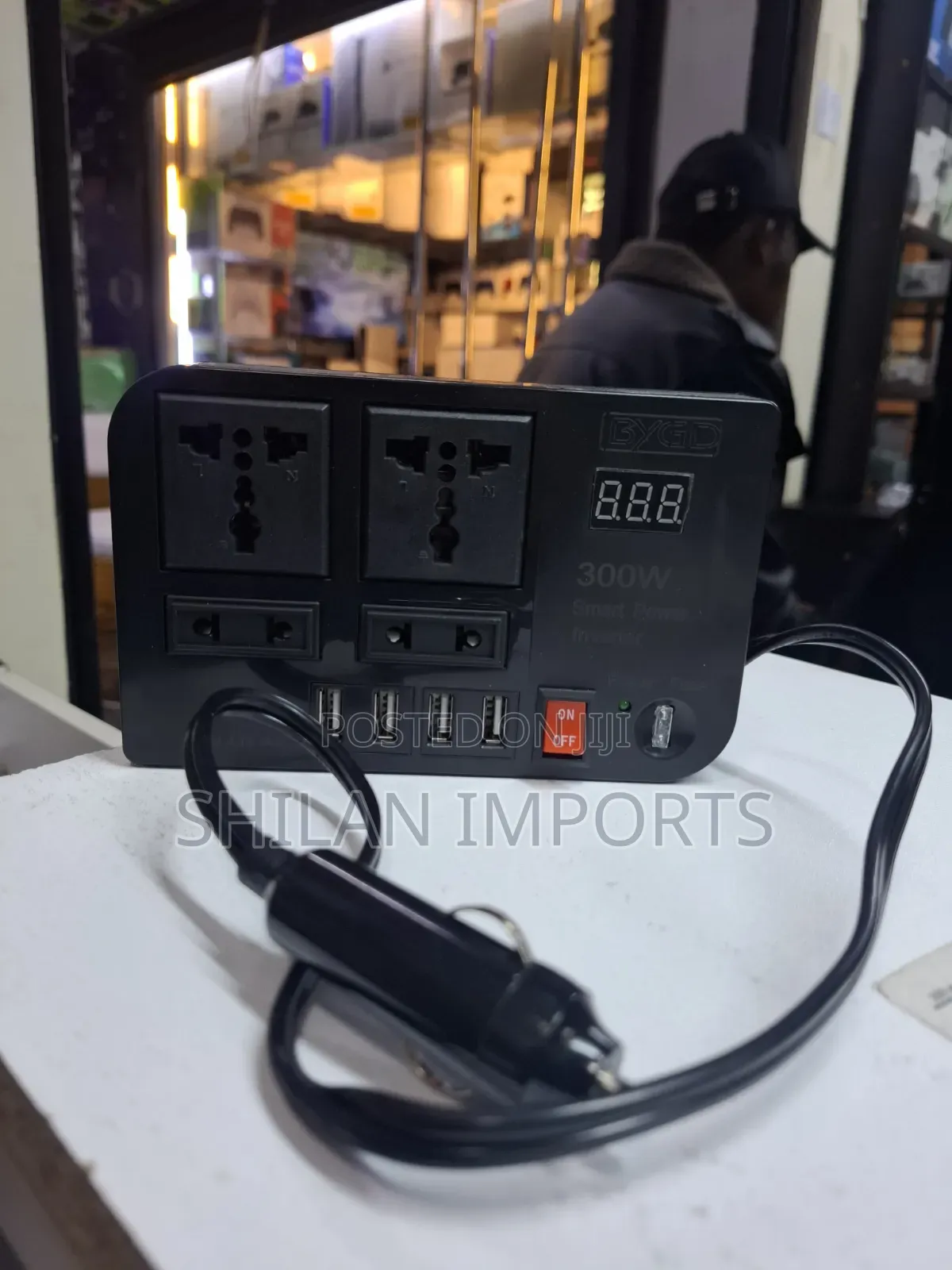 Car Inverter