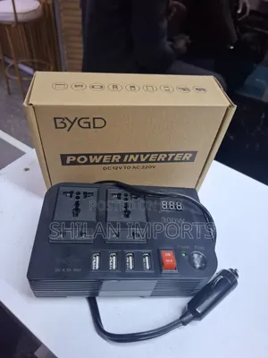 Car Inverter