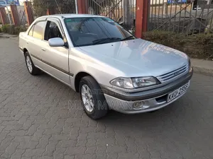 Toyota Carina 1999 Silver