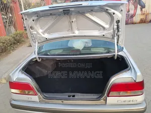 Toyota Carina 1999 Silver