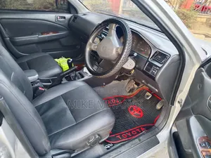 Toyota Carina 1999 Silver