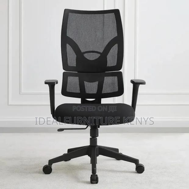 Ergonomic Mesh Office Chair - High Back Executive Chair