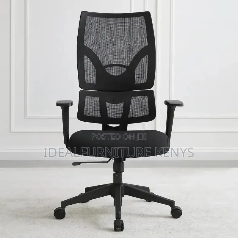 Ergonomic Mesh Office Chair - High Back Executive Chair