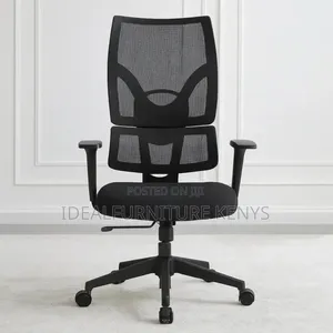 Ergonomic Mesh Office Chair - High Back Executive Chair