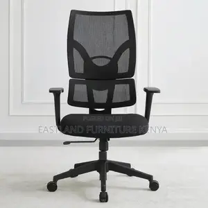 Ergonomic Mesh Office Chair - High Back Executive Chair