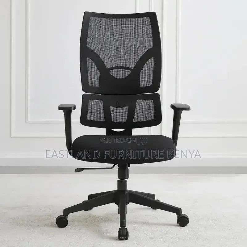 Ergonomic Mesh Office Chair - High Back Executive Chair
