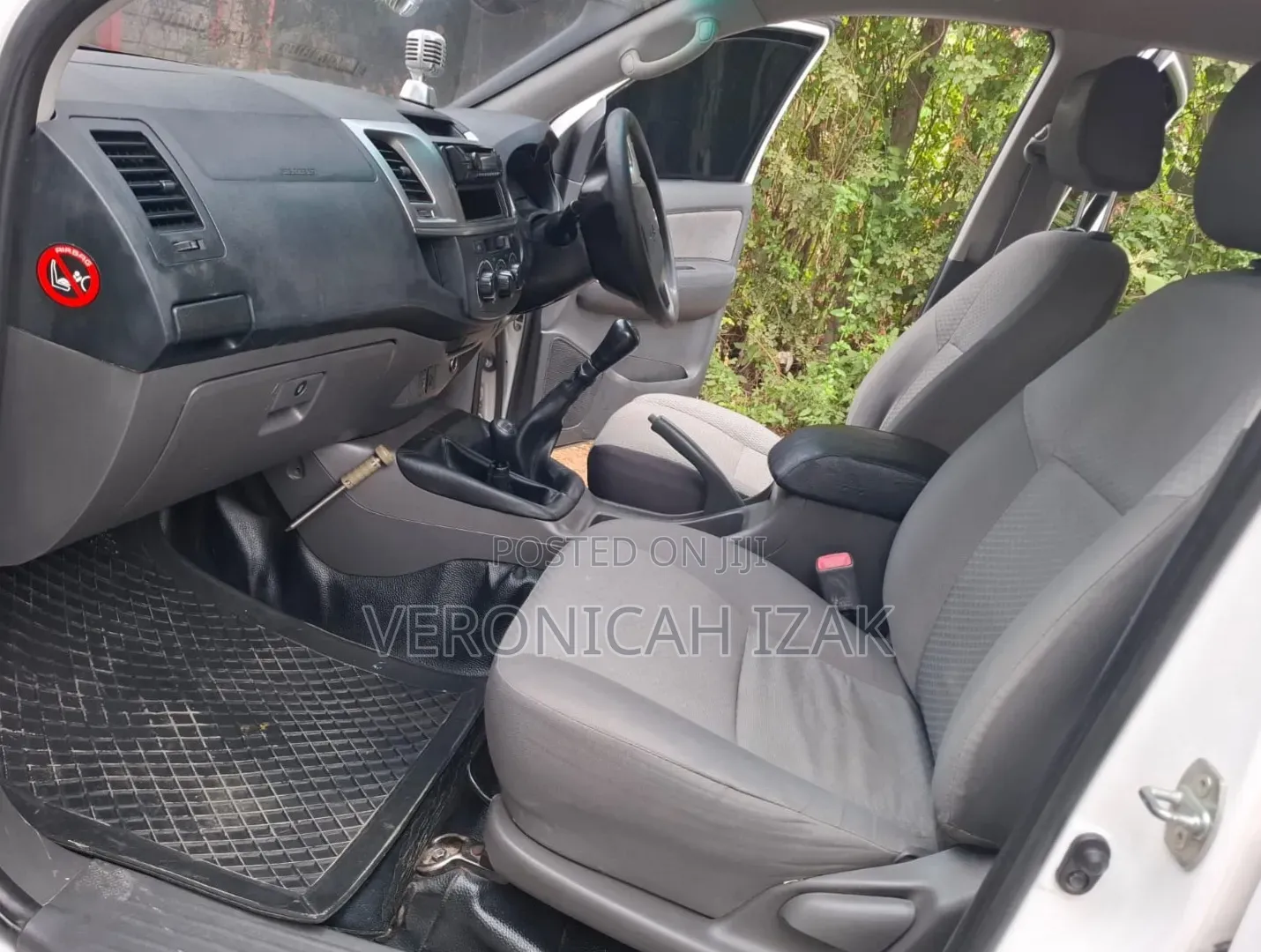 Toyota Hilux 2014