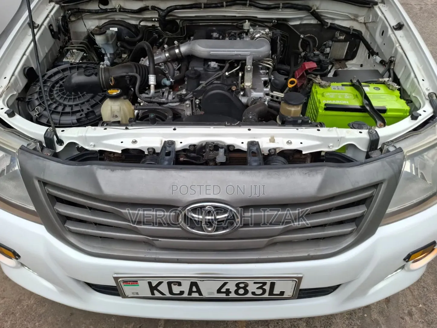 Toyota Hilux 2014