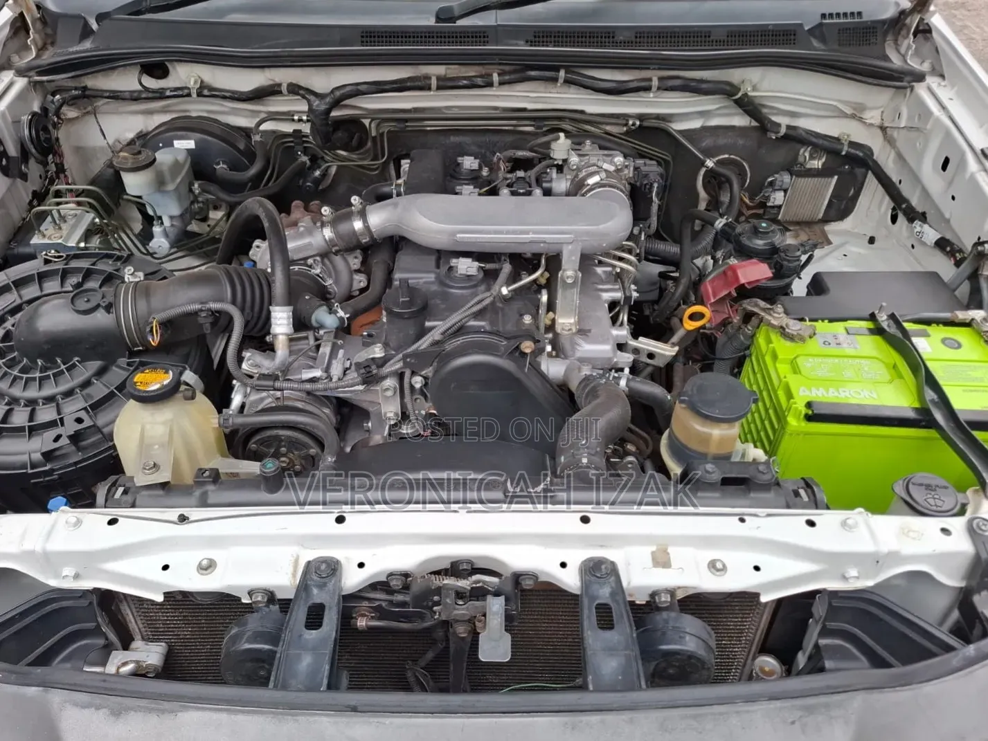 Toyota Hilux 2014