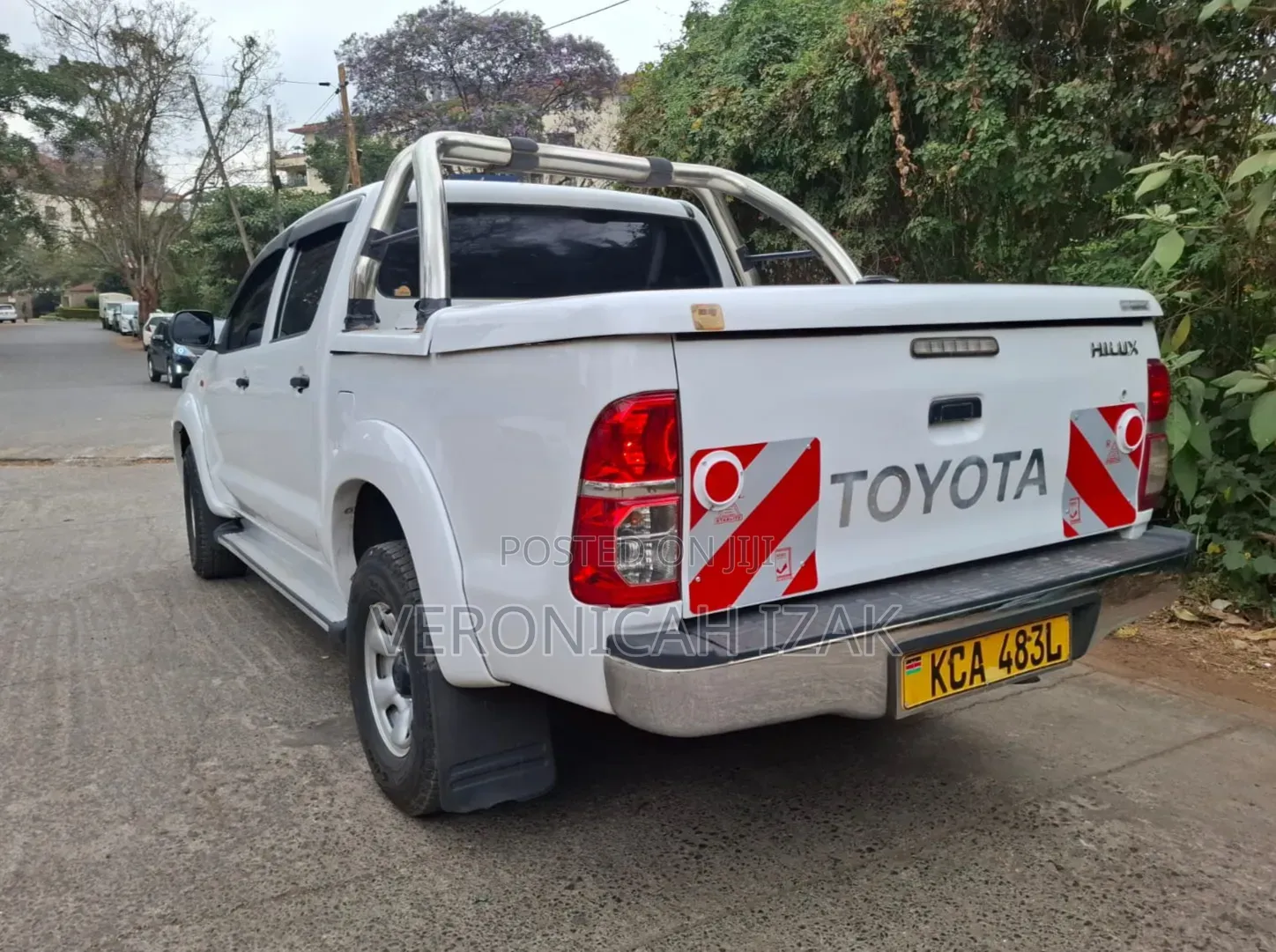 Toyota Hilux 2014