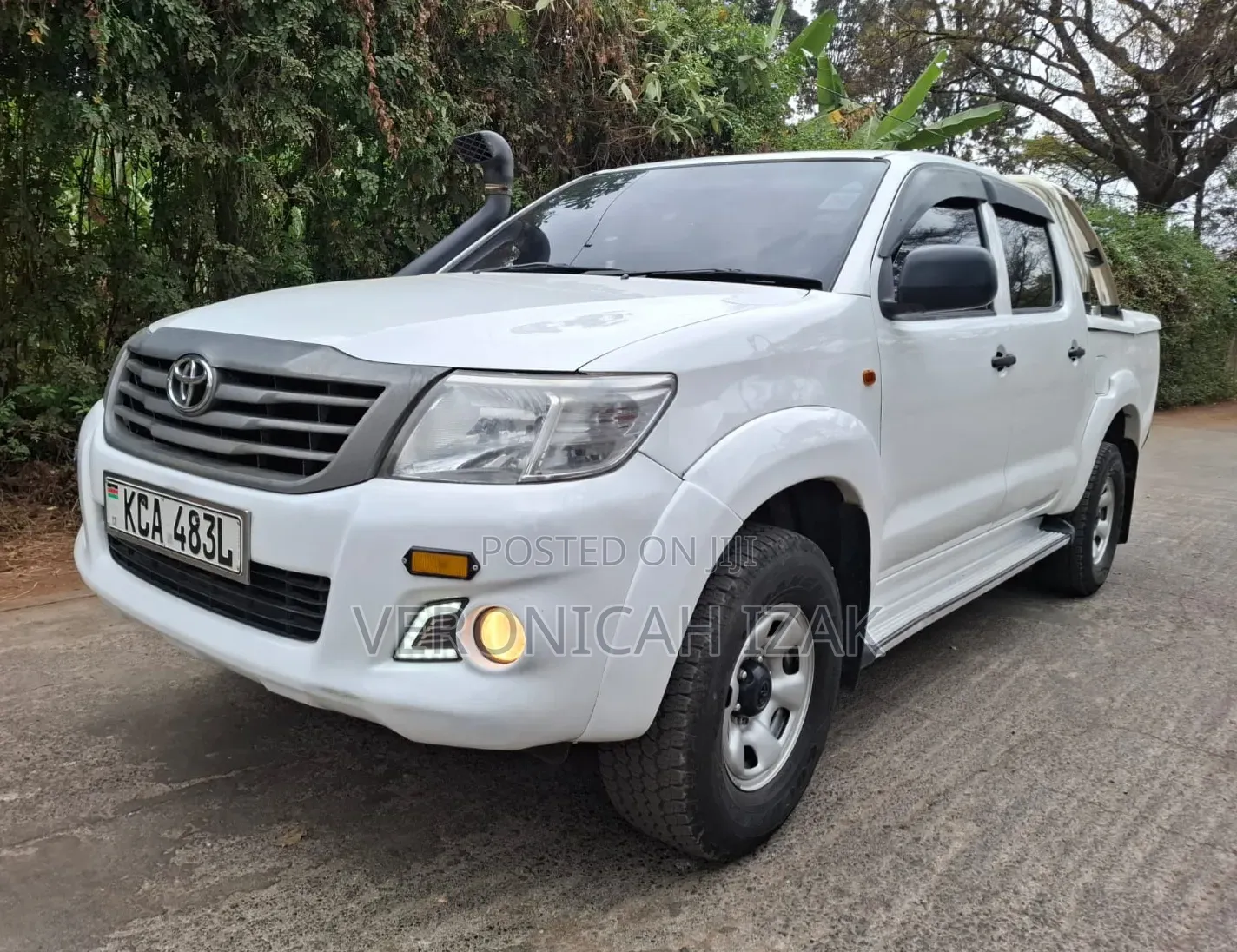 Toyota Hilux 2014