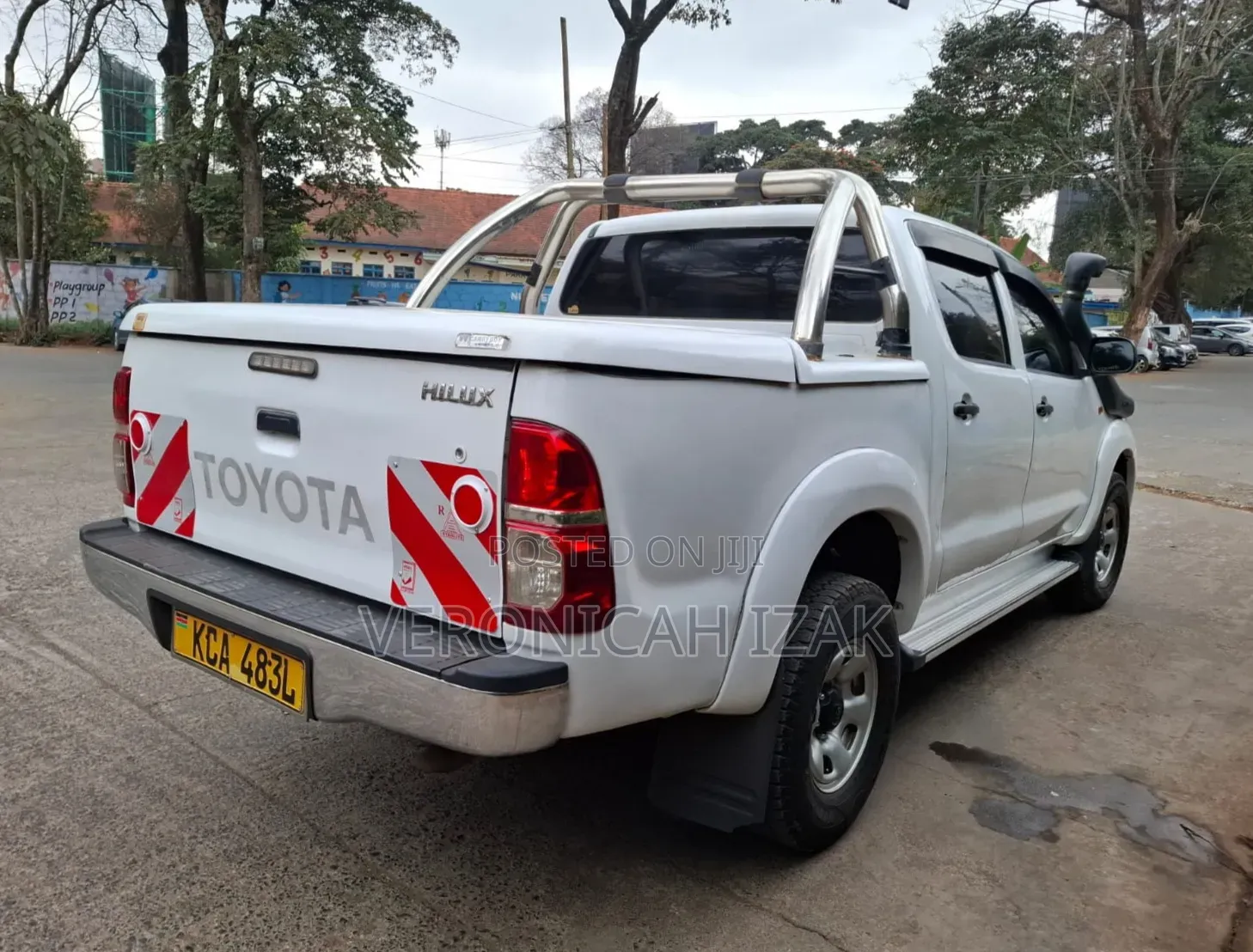 Toyota Hilux 2014