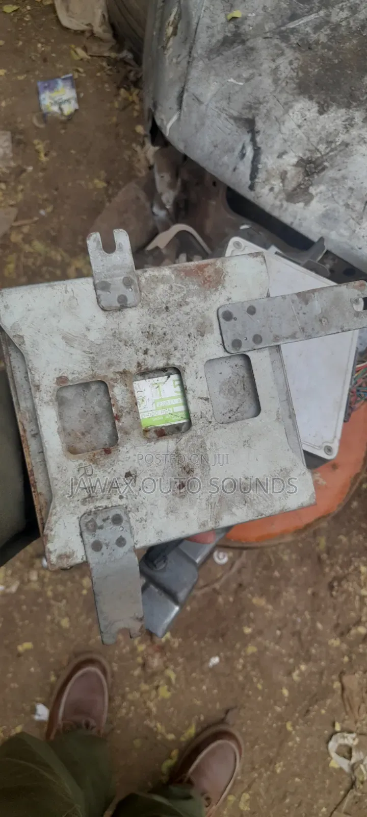 Toyota Noah Engine ECU