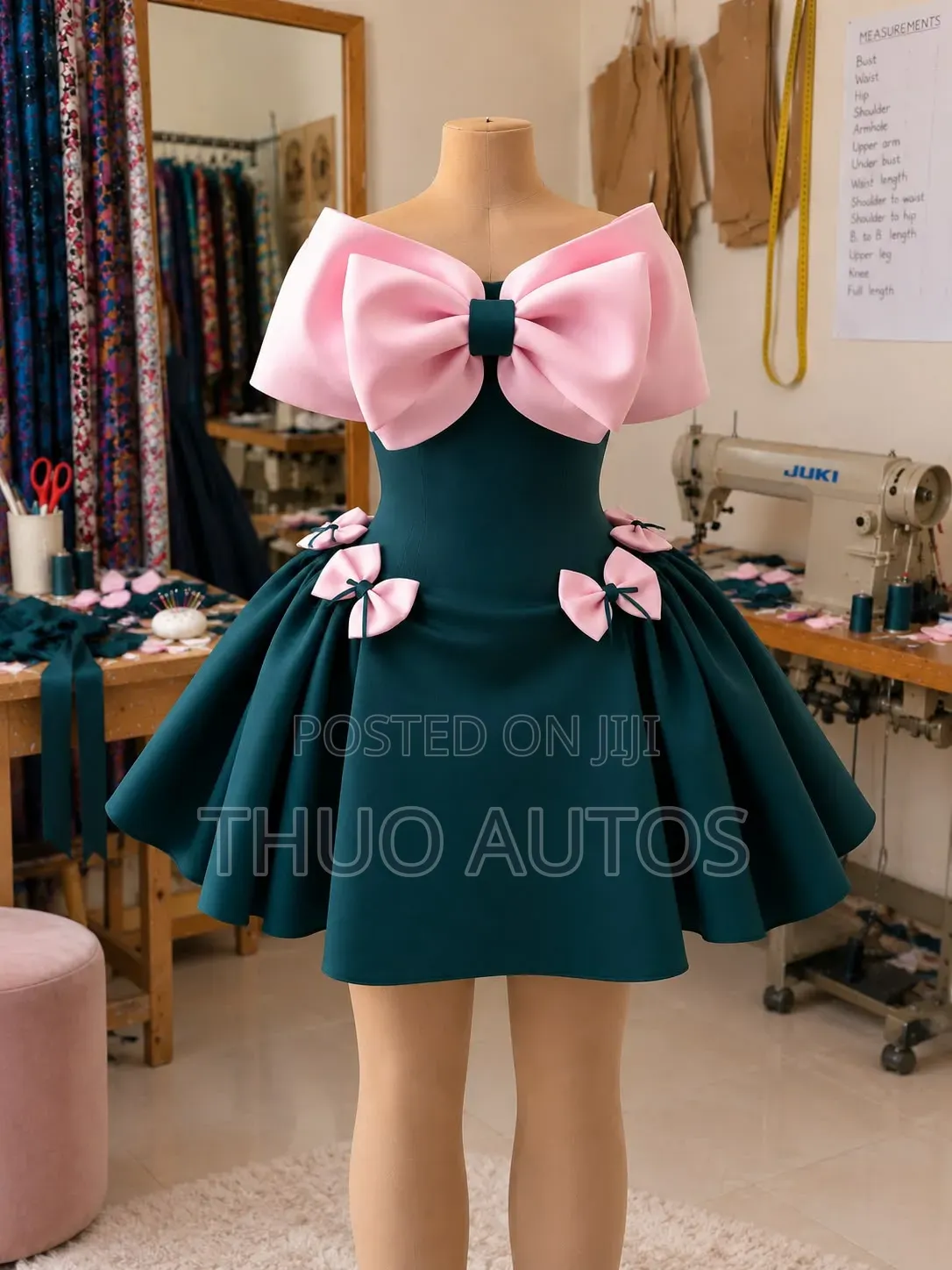 Ladies and Children's Wear