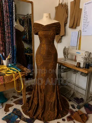 Ladies and Children's Wear