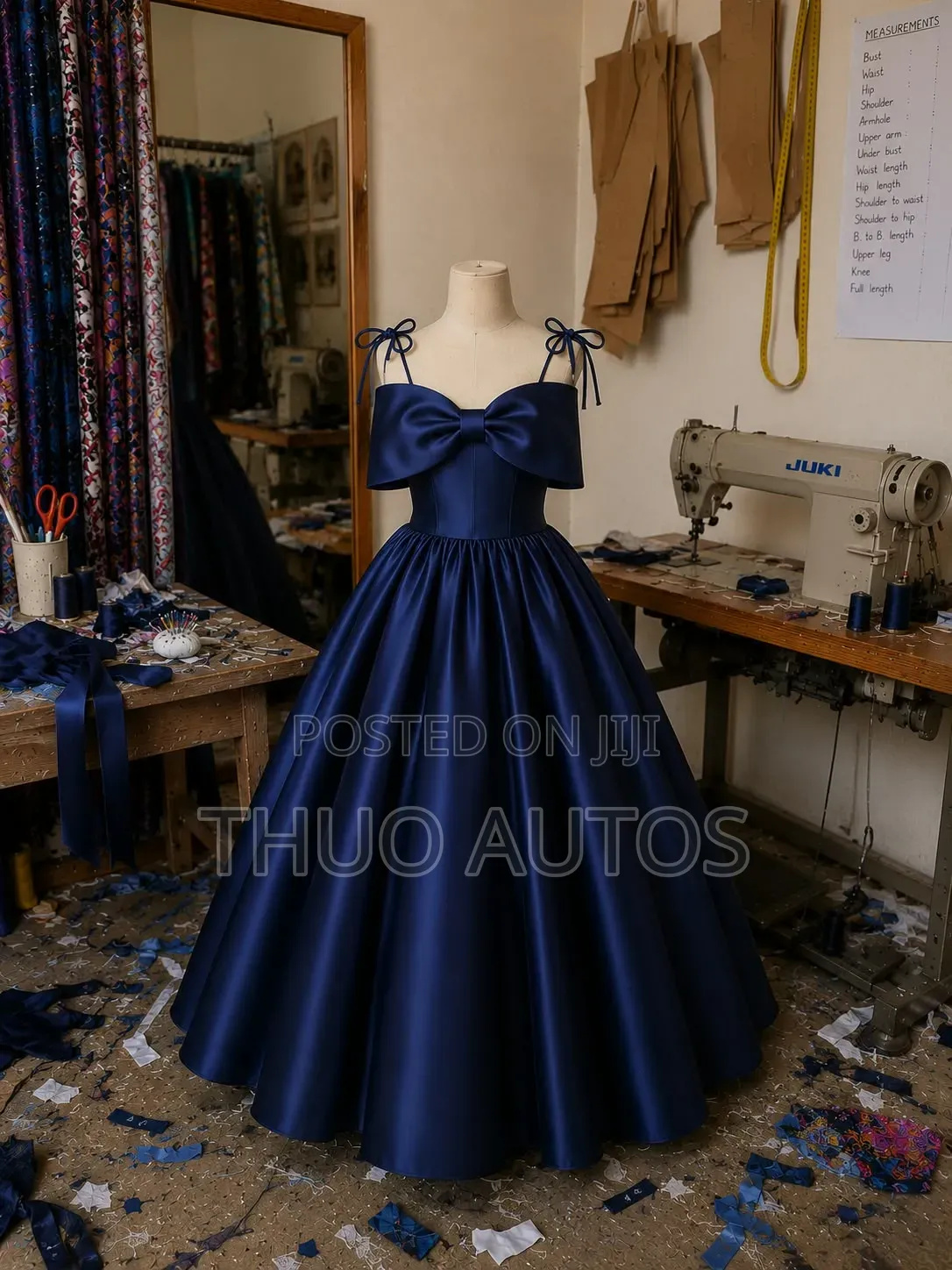 Ladies and Children's Wear