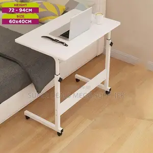 Premium Quality Durable Height Adjustable Multipurpose Laptop Table
