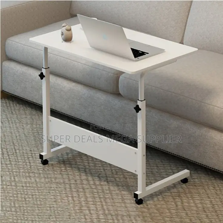Premium Quality Durable Height Adjustable Multipurpose Laptop Table