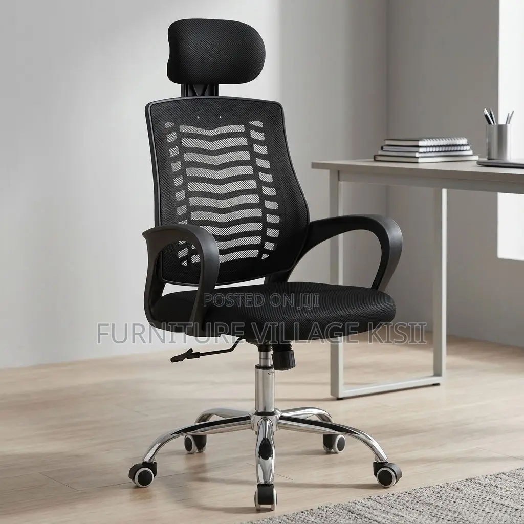 Headrest Office Chair